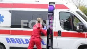 Povređene tri osobe